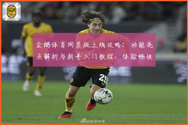 企鹅体育网页版上线攻略：功能亮点解析与新手入门教程，体验畅快观赛新方式