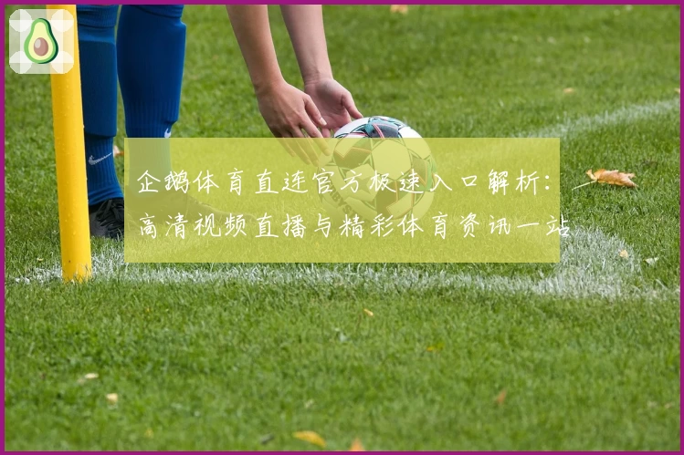 企鹅体育直连官方极速入口解析：高清视频直播与精彩体育资讯一站体验