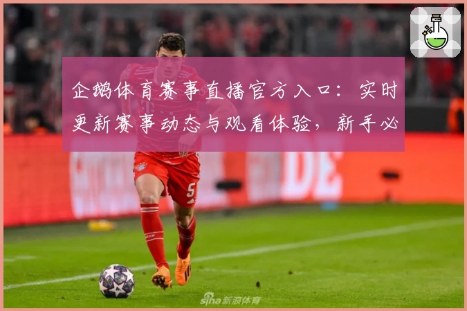 企鹅体育赛事直播官方入口：实时更新赛事动态与观看体验，新手必读指南